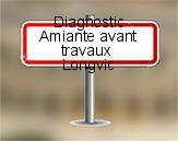 Diagnostic Amiante avant travaux ac environnement sur Longvic